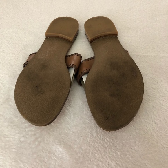 MERONA TONG SANDALS SZ 9 - Picture 3 of 3